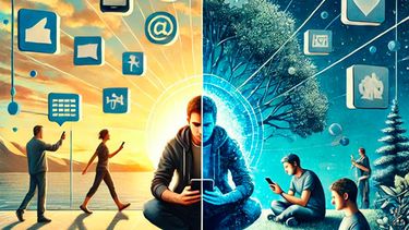 La digitalización y sus efectos en la interacción social: Una nueva realidad
