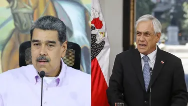 Que en paz descanse por allá en el infierno: Nicolás Maduro recordó a Sebastián Piñera