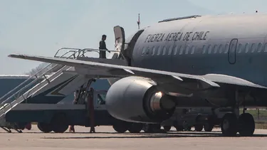 El Desconcierto | fuerza aerea sometio a cadete a ejercicio de alta dificultad y fallecio junto a su instructor  suprema ordeno pagar 210 millones a familias.webp