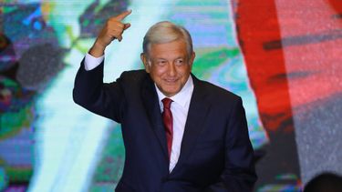 Andrés Manuel López Obrador arrasa en las elecciones y es el nuevo presidente de México