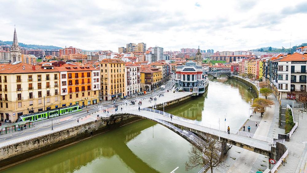 Bilbao: la primera gran ciudad del mundo en establecer un límite de 30 km/h en la totalidad de sus calles
