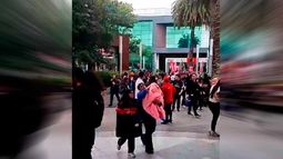 Evacuaciones en distintos malls de Concepción por detonaciones: Fueron casi simultáneas
