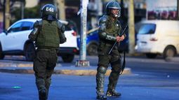Estallido Social: Tres carabineros declarados culpables por golpiza a Mario Acuña