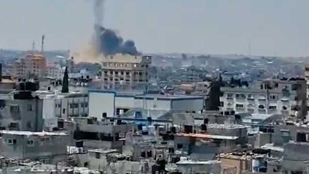 VIDEO| Israel sigue con los bombardeos a Palestina: Franja de Gaza amanece bajo amenaza