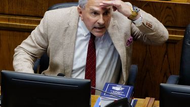 Moreira dijo que están pidiendo dinero en su nombre y los memes recordaron Caso Penta