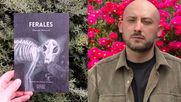 Escritor chileno Donald McLeod lanza libro Ferales con cuentos sobre animales de la Patagonia. Escritor chileno Donald McLeod lanza libro Ferales con cuentos sobre animales de la Patagonia.