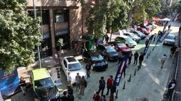 Colectivo eléctrico: Ofrecen $15 millones para que conductores cambien su vehículo en la RM