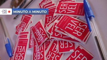 MINUTO A MINUTO: Así fue la exitosa jornada de segunda vuelta de gobernadores regionales