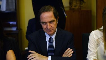 Aprueban interpelación a ministro de Justicia Hernán Larraín por temas de derechos humanos