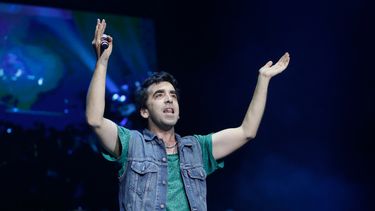 “¡Hasta pronto!”: Pedropiedra anuncia su concierto de despedida de Chile