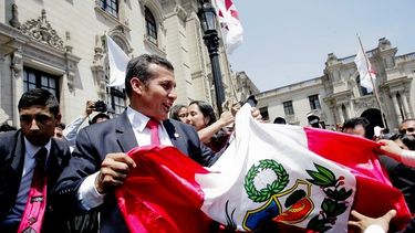 Empresario Marcelo Odebrecht reconoce que transfirió tres millones de dólares a ex presidente peruano Ollanta Humala