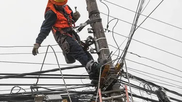 Ante temporal de viento y lluvia: CGE desplegará plan de contingencia ante posibles cortes de luz