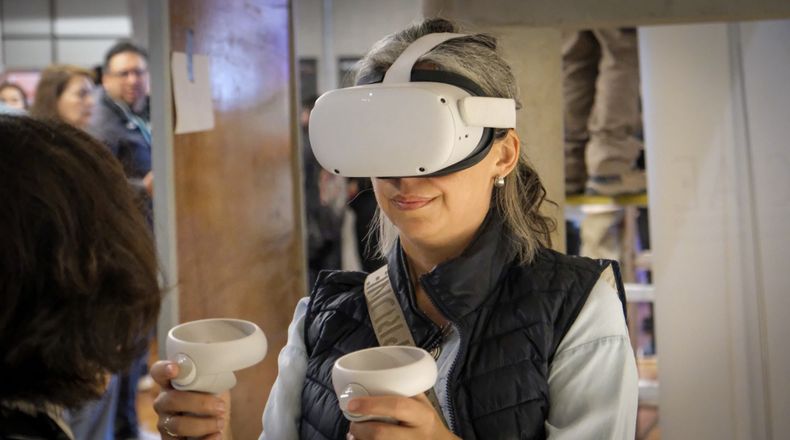 NeuroFest 2026 prepara actividades para comprender mente y tecnología. Créditos: Prensa U. de Chile.&nbsp;