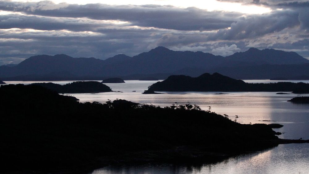 Imagen referencial sobre islas en Tierra del Fuego - Agencia Uno