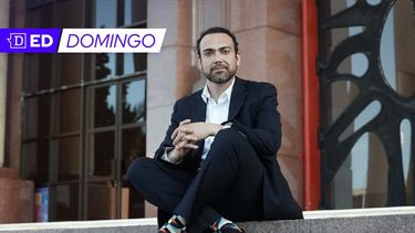 Karim Bianchi: Cuando necesiten votos para elegir expertos, la tapa va a llegar hasta Marte
