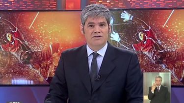 Guarello destroza a Piñera: Tenemos una emergencia ecológica nacional y el presidente anda hablando de la fase de grupos del mundial del 2030