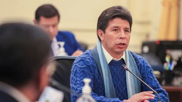 Castillo pide a oposición cesar ambición desmedida para sacarlo del poder