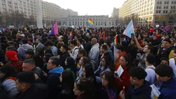 Movilh manifiesta sus preocupaciones tras elección de Kast como presidente y emplazan a la derecha liberal piñerista