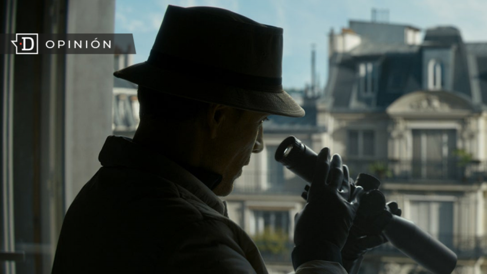 El Asesino de Fincher: Estética de la audiovisión y el valor político de lo imperceptible