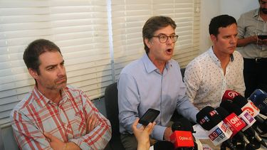 James Hamilton tras perdón personal del Papa: No depende de nosotros detener la epidemia el abuso sexual en la Iglesia