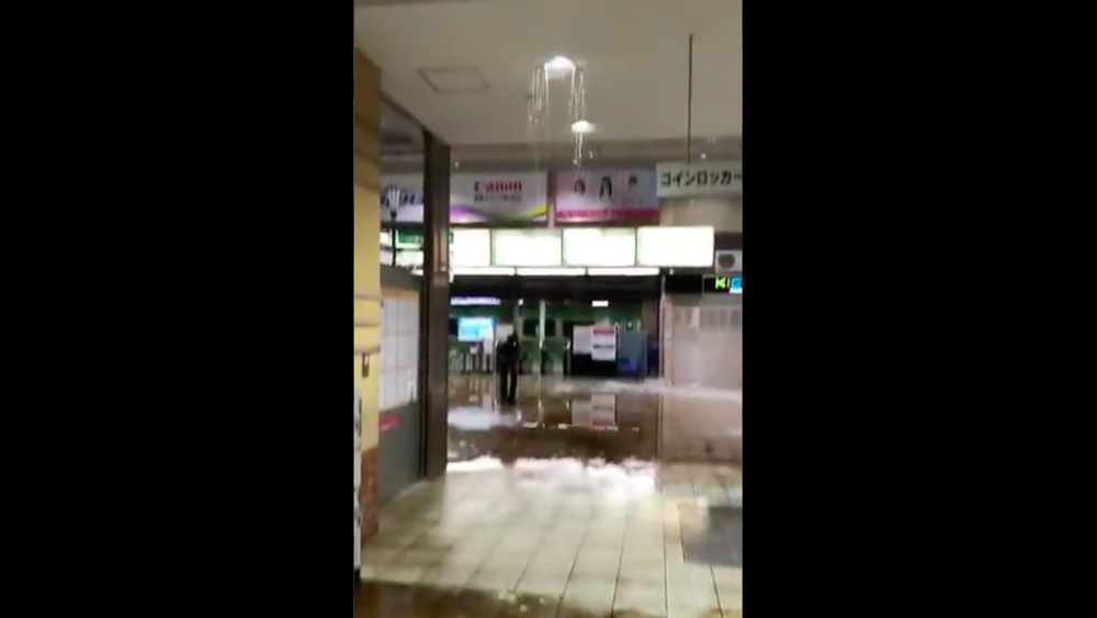 VIDEOS| Así se observó en Japón el terremoto que sacudió su costa