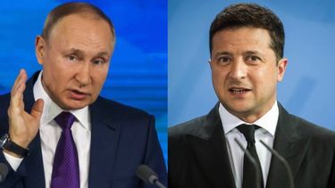 Aseguran que Vladimir Putin tiene intenciones de reunirse con el presidente de Ucrania