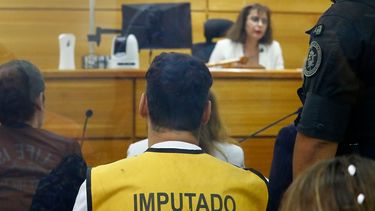 Justicia deja en libertad a sujeto que golpeó, amarró y encerró a expareja embarazada