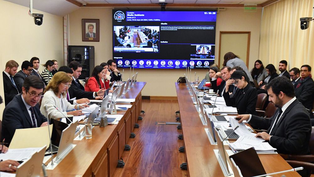 Comisión de Medio Ambiente aprobó la Ley Miscelánea de Kast - Agencia Uno Comisión de Medio Ambiente aprobó la Ley Miscelánea de Kast - Agencia Uno