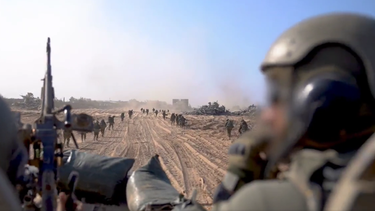 Ejército israelí dice haber atacado 2.500 objetivos de Hamás desde su irrupción en Gaza