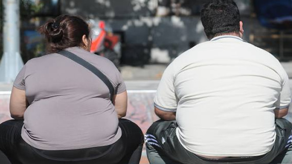 Chile triplica niveles de obesidad en 10 años.&nbsp;