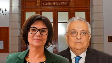 Jessica González y Jorge Pizarro son las cartas del Presidente Boric para la Corte Suprema
