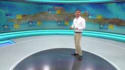 VIDEO| Meteorólogo de CHV se suma a las burlas contra el oficialismo por el proyecto de las 40 horas