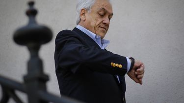 El mensaje de Piñera a la COP25 en Madrid: En Chile se vive una ola de violencia criminal