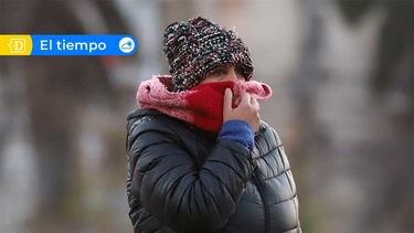 Aviso Meteorológico: Pronostican hasta -5°C en la Región del Biobío por frío extremo en zona central