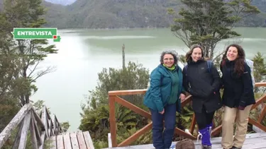 Camila Fernández, experta en oceanografía: “Chile es vulnerable a los ríos atmosféricos a causa del cambio climático