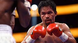 El boxeador Manny Pacquiao anuncia su candidatura a presidente en Filipinas