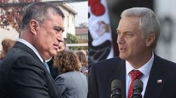 Disputa entre Mario Desbordes y gobierno de Kast por cárcel Santiago 1 - Agencia Uno Disputa entre Mario Desbordes y gobierno de Kast por cárcel Santiago 1 - Agencia Uno