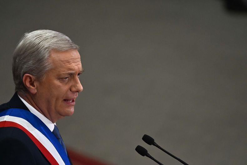 José Antonio Kast y su referencia al estallido social - Agencia Uno