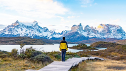 Turismo en Chile. Turismo en Chile.