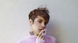 Namuel, la joven figura que se abre camino en la música con un pop tan electrónico como disidente
