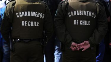 Carabinero queda en prisión preventiva tras ser acusado de abuso sexual a una colega