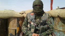 Apoci, el chileno que combatió al Estado Islámico en Rojava
