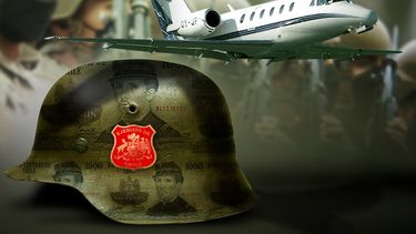 Fraude en el Ejército con repuestos de aviones: Así fue el millonario “negocio” con ejecutivos de empresa proveedora