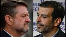 “Falso, te reto a demostrar”: Duro round tuitero entre Orrego y Delgado por guetos verticales