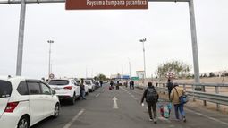 Ipsos: Chile es el país de Latinoamérica donde preocupación por el control migratorio subió más