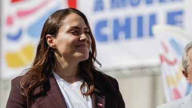 Ministra del Deportes del gobierno de Kast, Natalia Duco - Agencia Uno