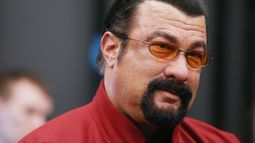 Steven Seagal fue denunciado por violación y acoso sexual contra dos mujeres cuando eran adolescentes