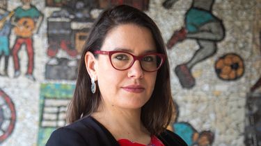 Exministra Julieta Brodsky: La cultura tiene mucho que aportar a la crisis de seguridad