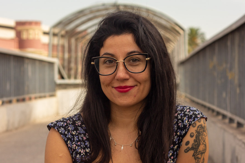 Carla Zuñiga