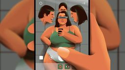 La presión del verano sin polera: Cómo la gordofobia cotidiana sabotea la autoestima de las mujeres